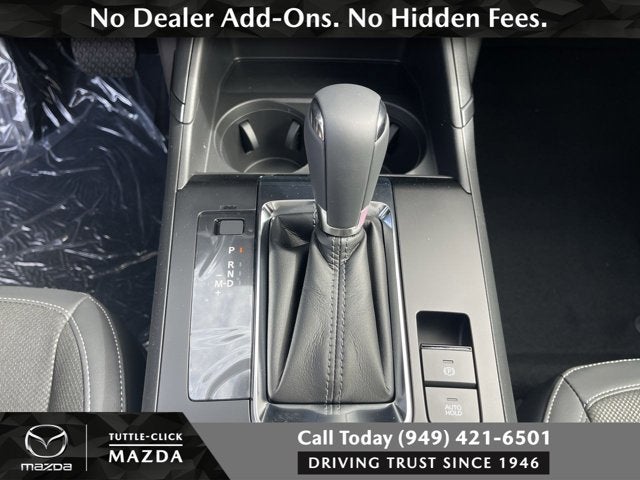 2026 Mazda Mazda CX-5 2.5 S Preferred