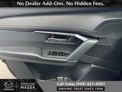 2026 Mazda Mazda CX-5 2.5 S Preferred