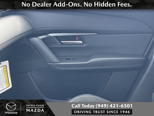 2026 Mazda Mazda CX-5 2.5 S Preferred