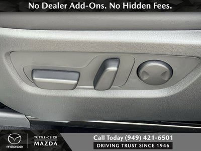 2026 Mazda Mazda CX-5 2.5 S Preferred