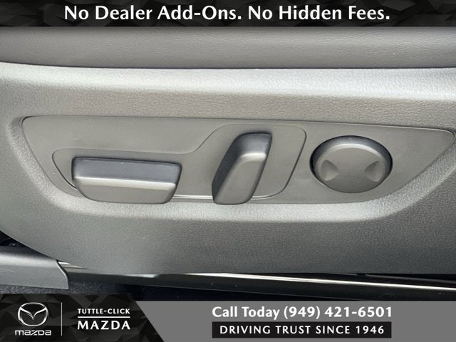 2026 Mazda Mazda CX-5 2.5 S Preferred