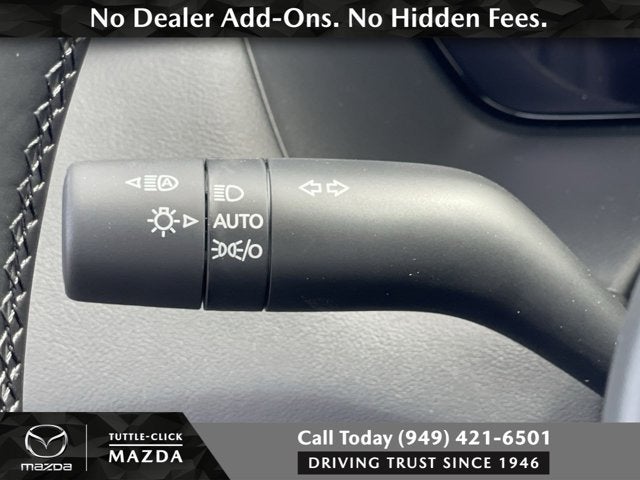 2026 Mazda Mazda CX-5 2.5 S Preferred