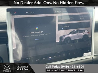 2026 Mazda Mazda CX-5 2.5 S Preferred