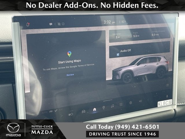 2026 Mazda Mazda CX-5 2.5 S Preferred