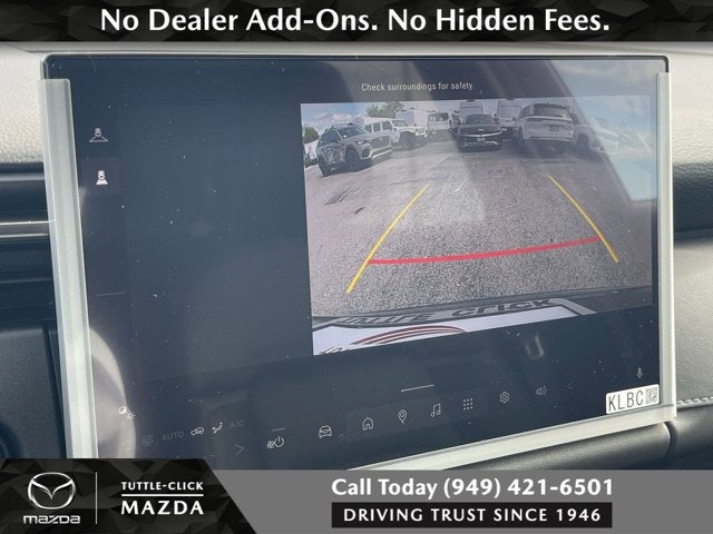 2026 Mazda Mazda CX-5 2.5 S Preferred