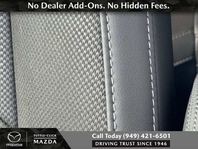 2026 Mazda Mazda CX-5 2.5 S Preferred