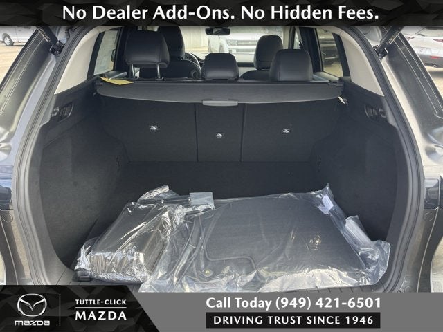 2026 Mazda Mazda CX-5 2.5 S Preferred