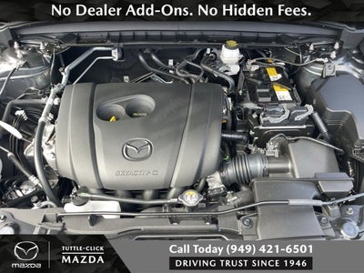 2026 Mazda Mazda CX-5 2.5 S Preferred