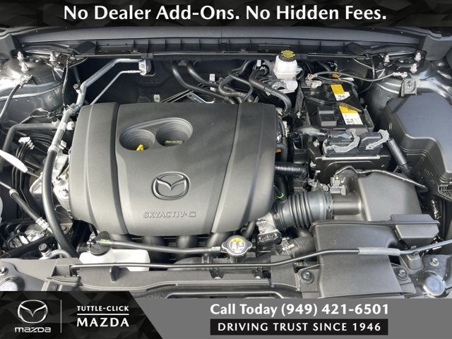 2026 Mazda Mazda CX-5 2.5 S Preferred