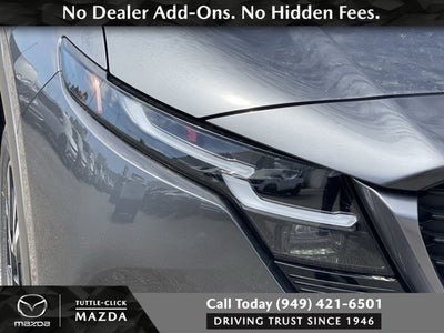 2026 Mazda Mazda CX-5 2.5 S Preferred