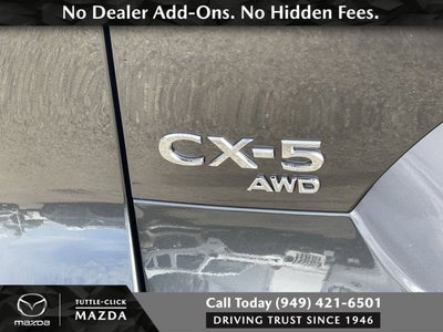 2026 Mazda Mazda CX-5 2.5 S Preferred