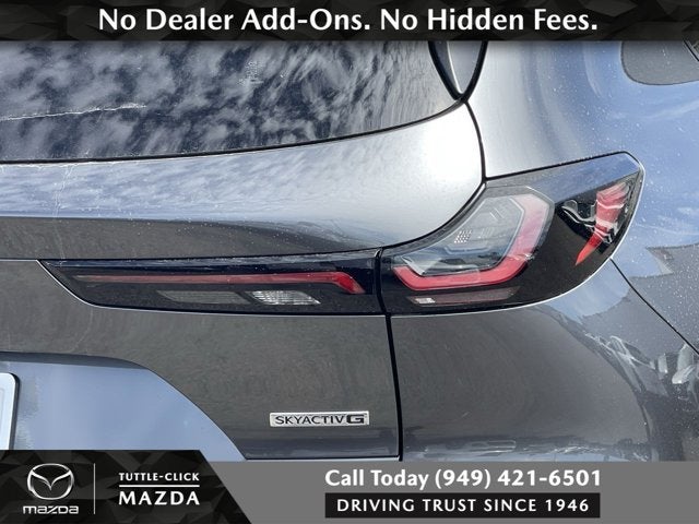 2026 Mazda Mazda CX-5 2.5 S Preferred