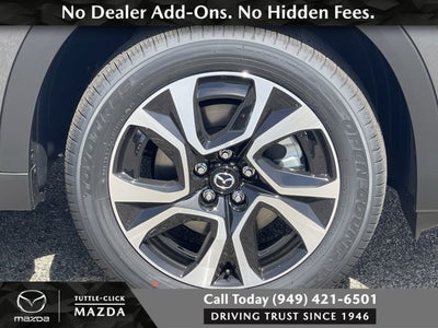 2026 Mazda Mazda CX-5 2.5 S Preferred