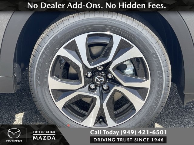 2026 Mazda Mazda CX-5 2.5 S Preferred