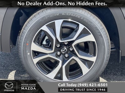 2026 Mazda Mazda CX-5 2.5 S Preferred