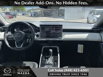 2026 Mazda Mazda CX-5 2.5 S Preferred