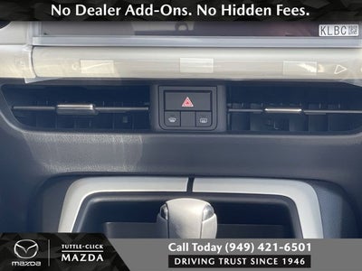 2026 Mazda Mazda CX-5 2.5 S Preferred