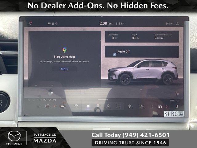 2026 Mazda Mazda CX-5 2.5 S Preferred