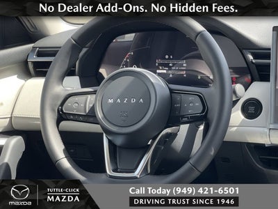 2026 Mazda Mazda CX-5 2.5 S Preferred