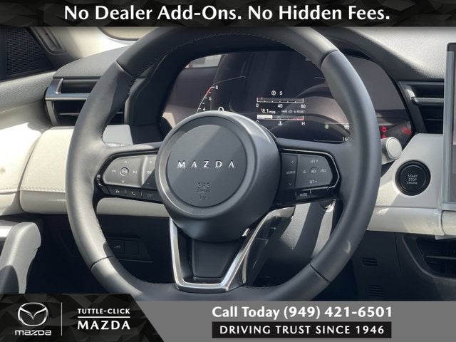 2026 Mazda Mazda CX-5 2.5 S Preferred