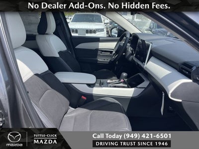 2026 Mazda Mazda CX-5 2.5 S Preferred