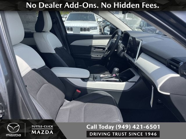 2026 Mazda Mazda CX-5 2.5 S Preferred