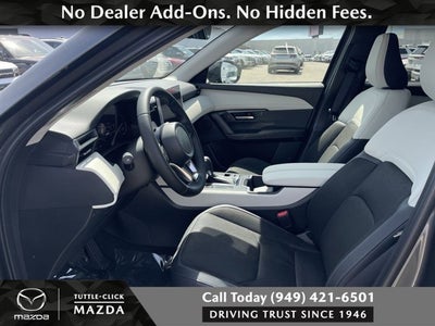 2026 Mazda Mazda CX-5 2.5 S Preferred