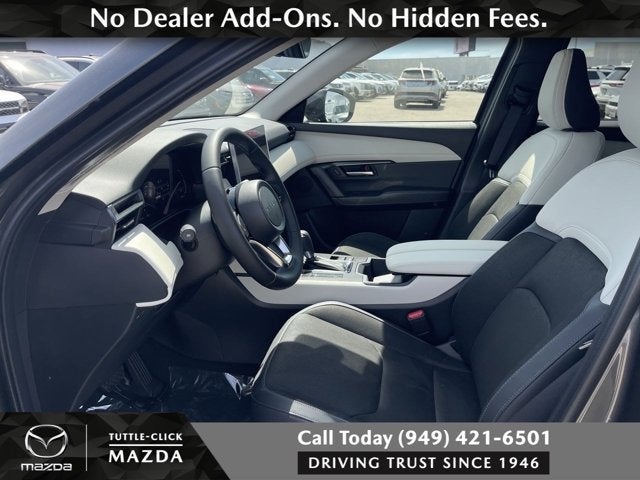 2026 Mazda Mazda CX-5 2.5 S Preferred