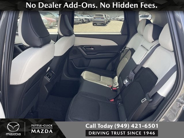 2026 Mazda Mazda CX-5 2.5 S Preferred