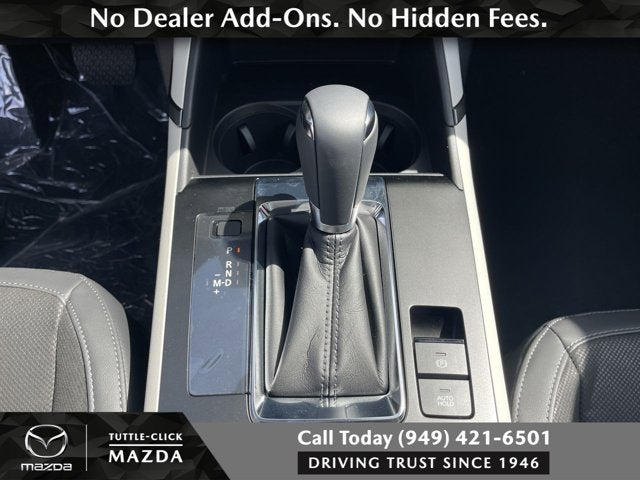 2026 Mazda Mazda CX-5 2.5 S Preferred