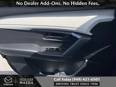 2026 Mazda Mazda CX-5 2.5 S Preferred