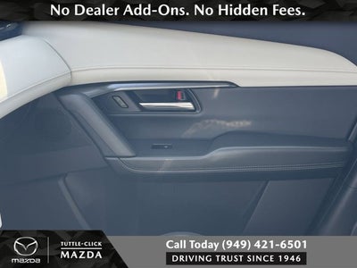 2026 Mazda Mazda CX-5 2.5 S Preferred