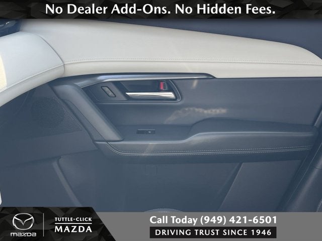 2026 Mazda Mazda CX-5 2.5 S Preferred