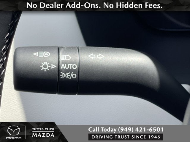 2026 Mazda Mazda CX-5 2.5 S Preferred