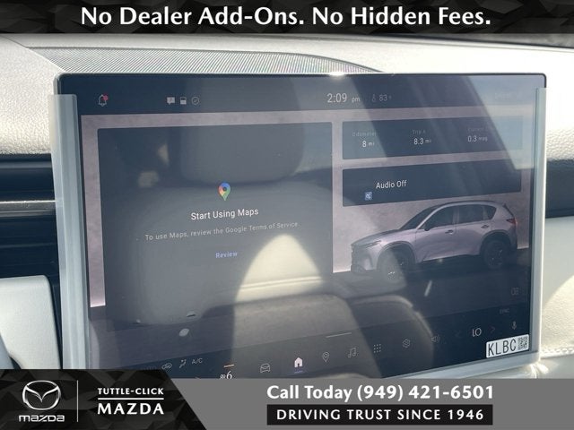 2026 Mazda Mazda CX-5 2.5 S Preferred