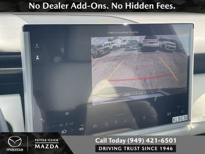 2026 Mazda Mazda CX-5 2.5 S Preferred