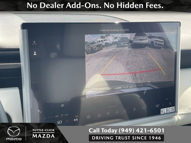 2026 Mazda Mazda CX-5 2.5 S Preferred