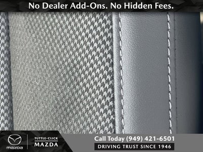 2026 Mazda Mazda CX-5 2.5 S Preferred