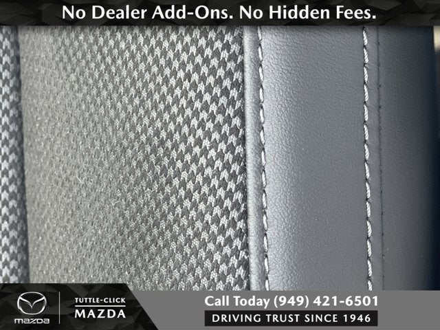 2026 Mazda Mazda CX-5 2.5 S Preferred