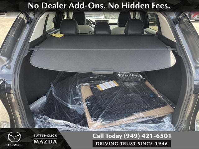 2026 Mazda Mazda CX-5 2.5 S Preferred