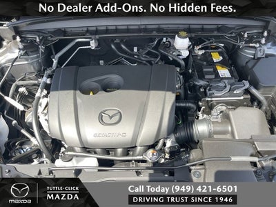 2026 Mazda Mazda CX-5 2.5 S Preferred