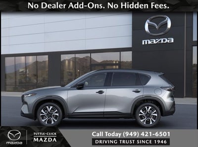 2026 Mazda Mazda CX-5 2.5 S Preferred