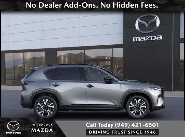 2026 Mazda Mazda CX-5 2.5 S Preferred