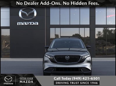 2026 Mazda Mazda CX-5 2.5 S Preferred