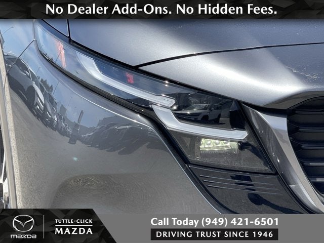 2026 Mazda Mazda CX-5 2.5 S Preferred