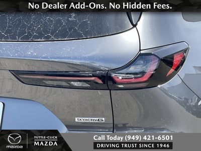 2026 Mazda Mazda CX-5 2.5 S Preferred