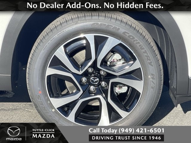 2026 Mazda Mazda CX-5 2.5 S Preferred