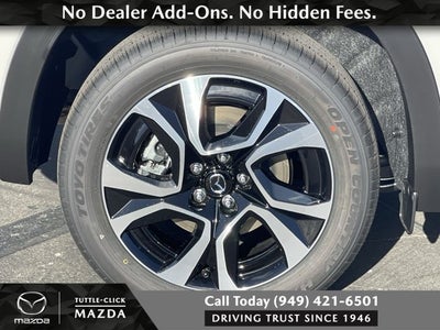 2026 Mazda Mazda CX-5 2.5 S Preferred