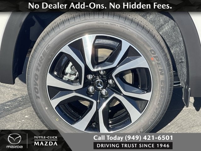 2026 Mazda Mazda CX-5 2.5 S Preferred
