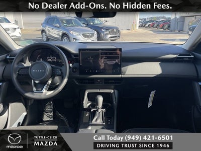 2026 Mazda Mazda CX-5 2.5 S Preferred